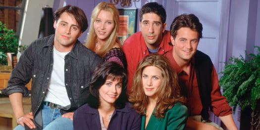 Friends cast Friends cast