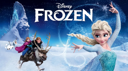 Frozen Frozen