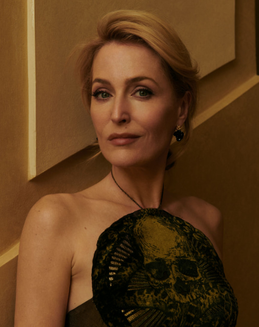 Gillian Anderson Gillian Anderson