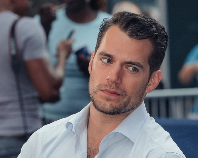 Henry Cavill