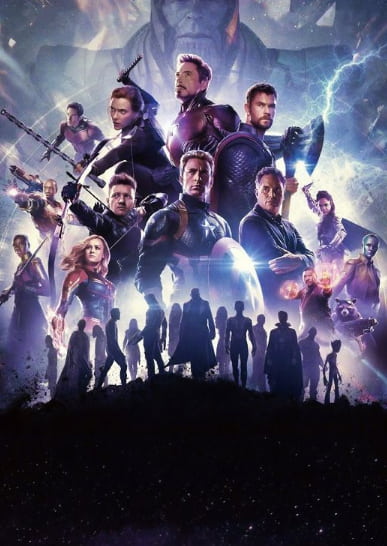 Highest Earning Marvel Movie Highest Earning Marvel Movie