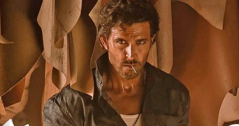 Hrithik Roshan