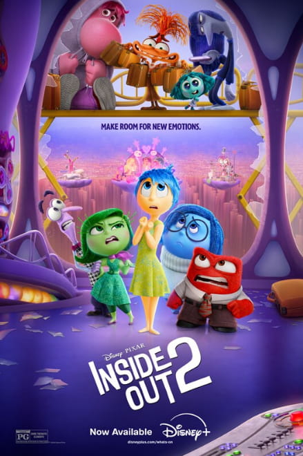 Inside Out 2 Inside Out 2