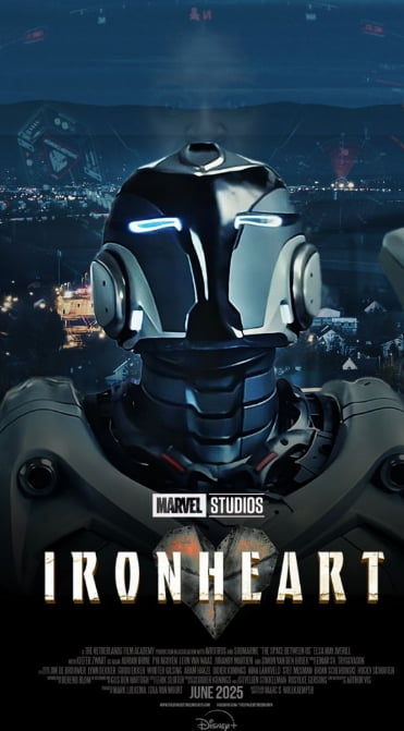 Ironheart (Series) Ironheart (Series)