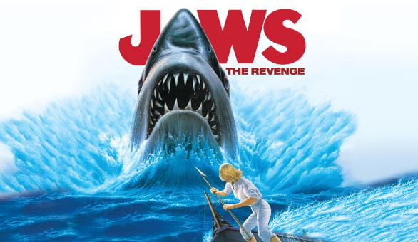 Jaws: The Revenge Jaws: The Revenge