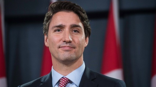  Justin Trudeau