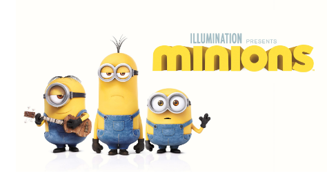 Minions Minions