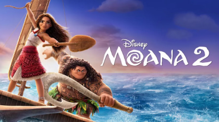 Moana 2 Moana 2