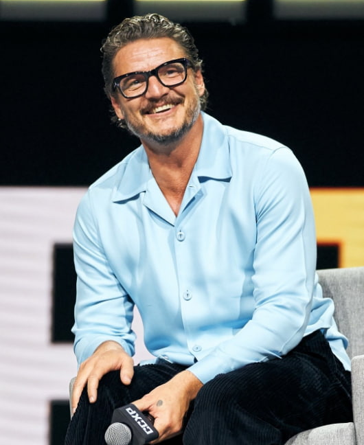 Pedro Pascal Pedro Pascal