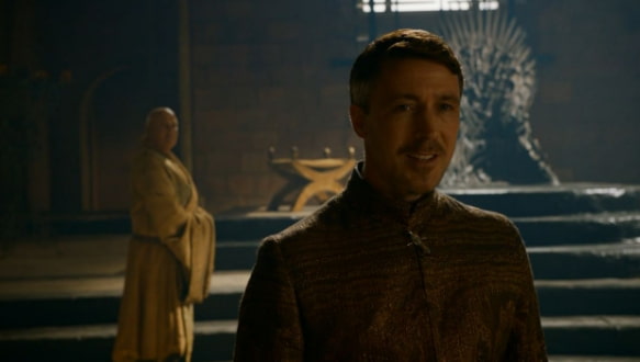 Petyr “Littlefinger” Baelish Petyr “Littlefinger” Baelish
