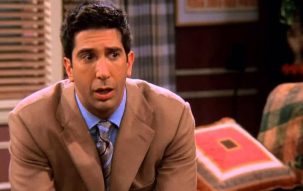 Ross Geller Ross Geller