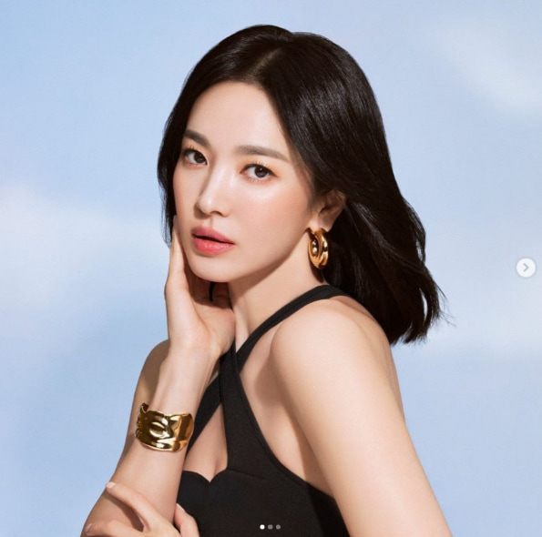 Song Hye-kyo Most Beautiful Korean Actress Song Hye-kyo Most Beautiful Korean Actress