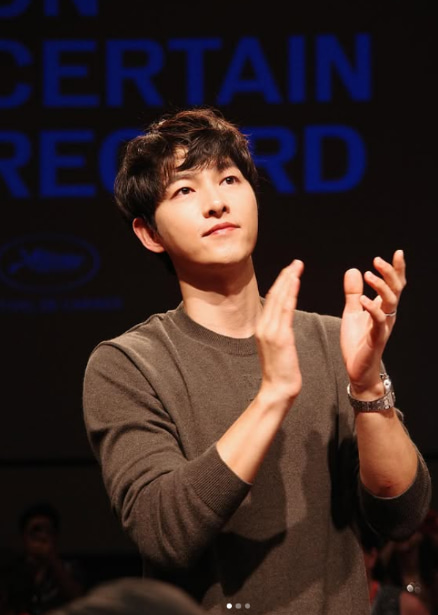 Song Joong-ki Song Joong-ki