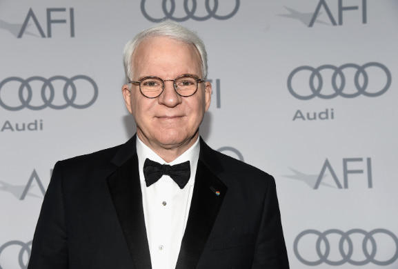 Steve Martin Steve Martin