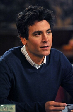 Ted Mosby Ted Mosby