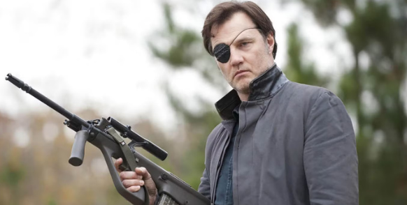 The Governor The Governor
