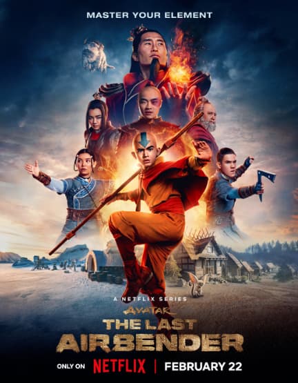 The Last Airbender The Last Airbender