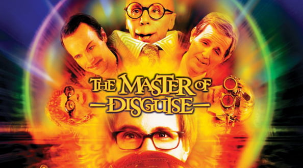 The Master of Disguise The Master of Disguise