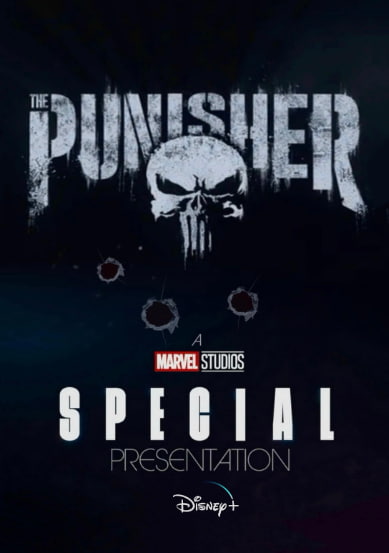 The Punisher Special The Punisher Special