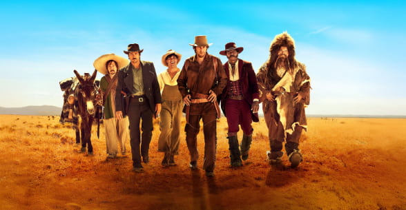 The Ridiculous 6 The Ridiculous 6