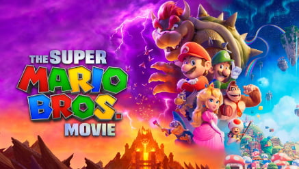 The Super Mario Bros. Movie The Super Mario Bros. Movie