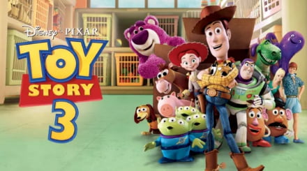 Toy Story 3 Toy Story 3
