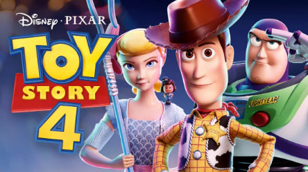 Toy Story 4 Toy Story 4