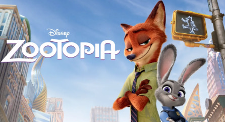 Zootopia Zootopia