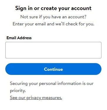 create a new account create a new account