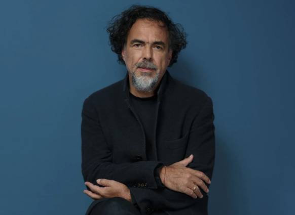 Alejandro González Iñárritu Alejandro González Iñárritu