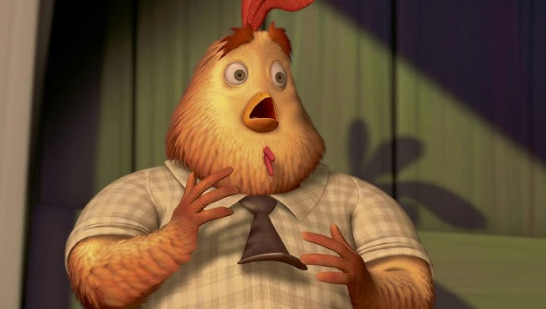 Buck Cluck Buck Cluck