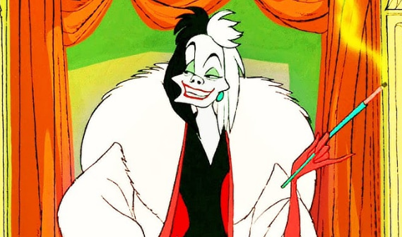 Cruella De Vil Cruella De Vil