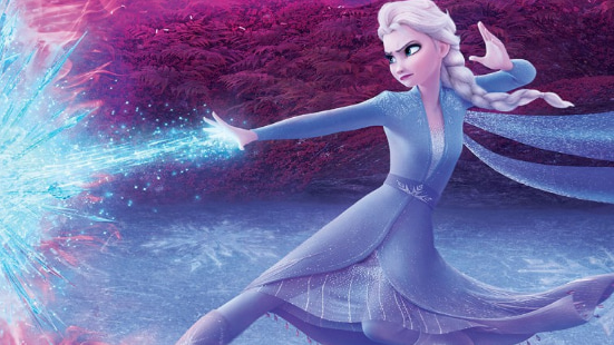 Elsa (Frozen - Early Character) Elsa (Frozen - Early Character)
