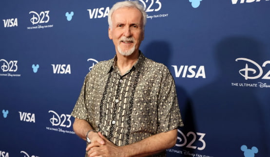James Cameron James Cameron