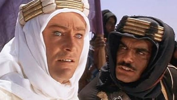 Lawrence of Arabia Lawrence of Arabia