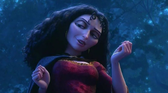 Mother Gothel Mother Gothel
