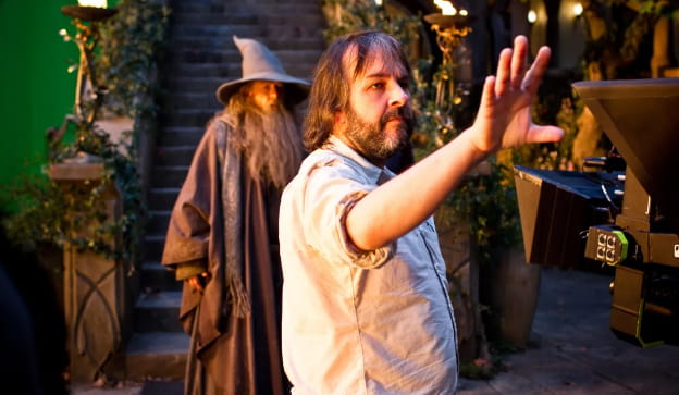 Peter Jackson Peter Jackson