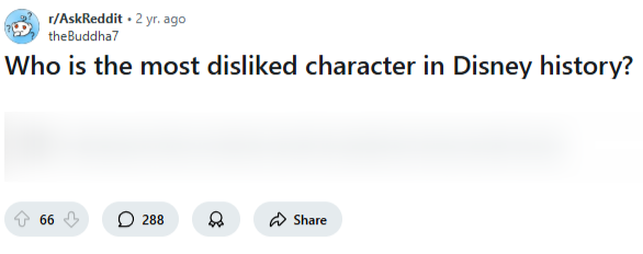 Reddit users Opinion Reddit users Opinion