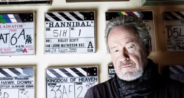 Ridley Scott Ridley Scott
