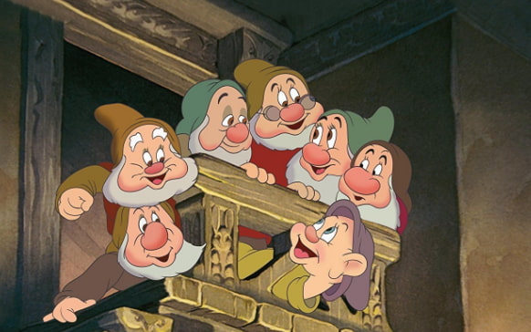 The Seven Dwarfs The Seven Dwarfs