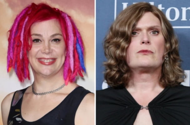 The Wachowskis The Wachowskis