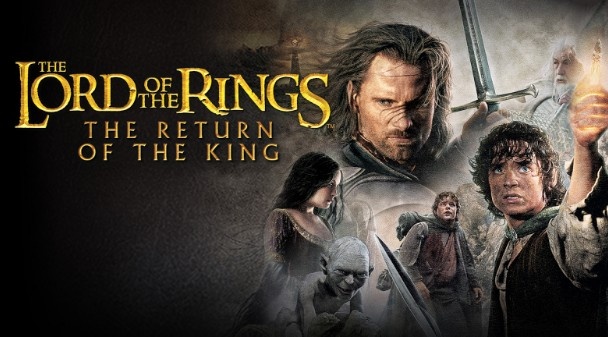 The Lord of the Rings: The Return of the King The Lord of the Rings: The Return of the King