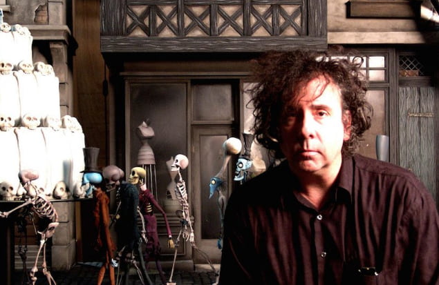 Tim Burton Tim Burton