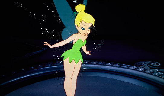 Tinker Bell Tinker Bell