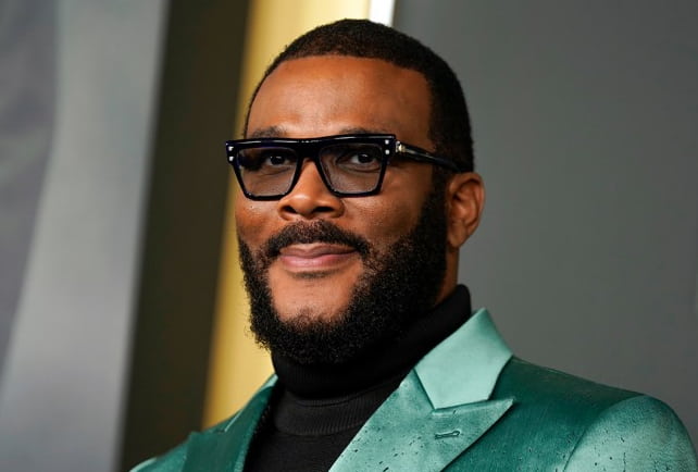 Tyler Perry Tyler Perry