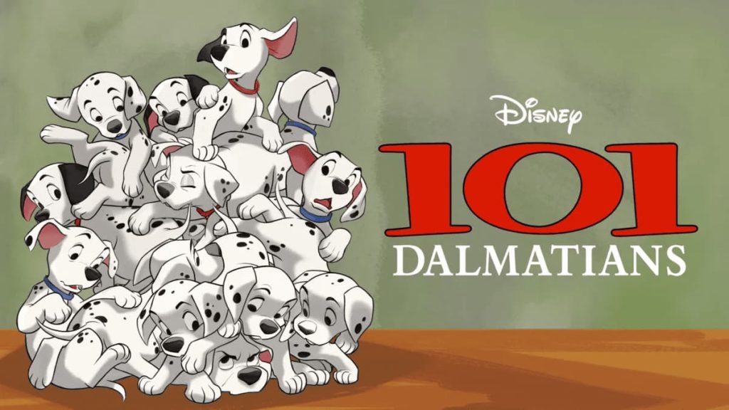 101 Dalmatians 101 Dalmatians