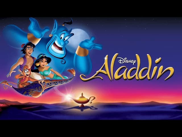 Aladdin Aladdin