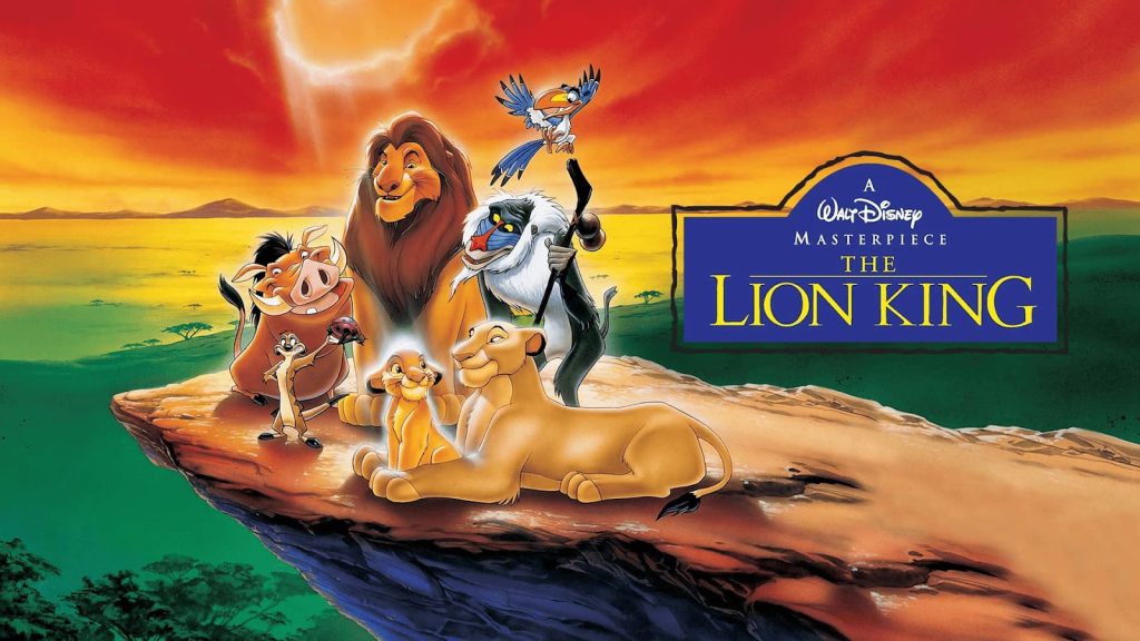 The Lion King The Lion King