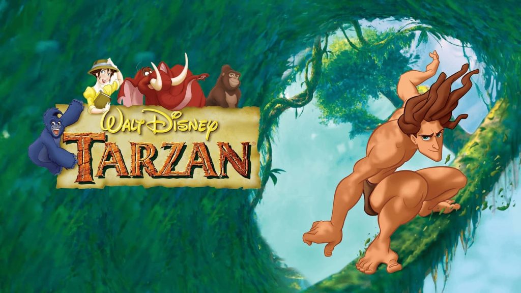 Tarzan Tarzan