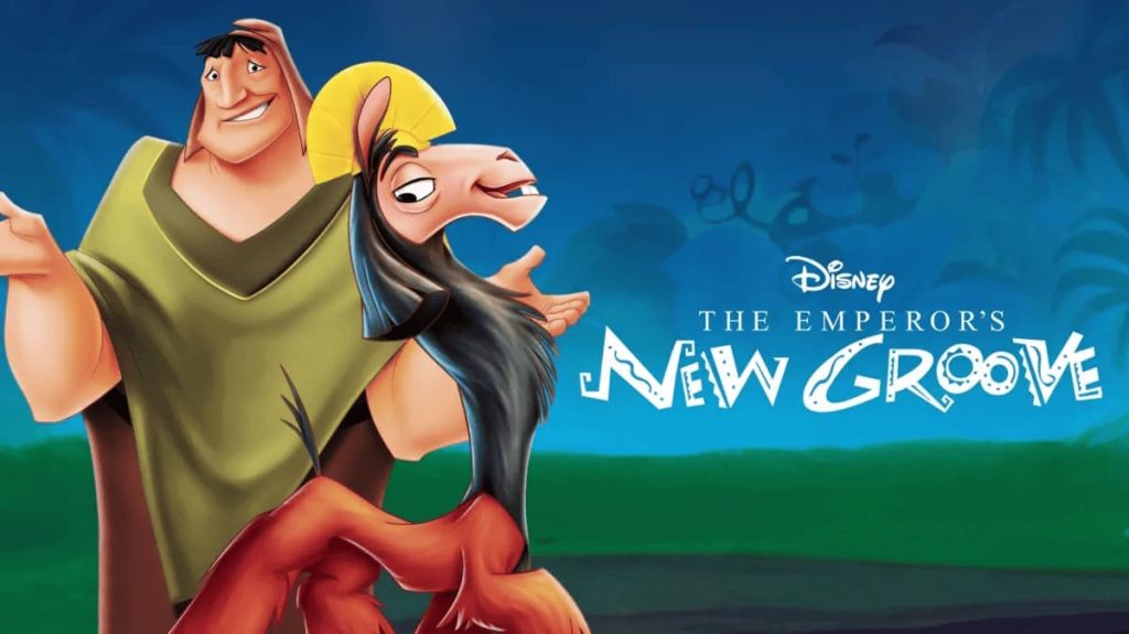 The Emperor’s New Groove The Emperor’s New Groove